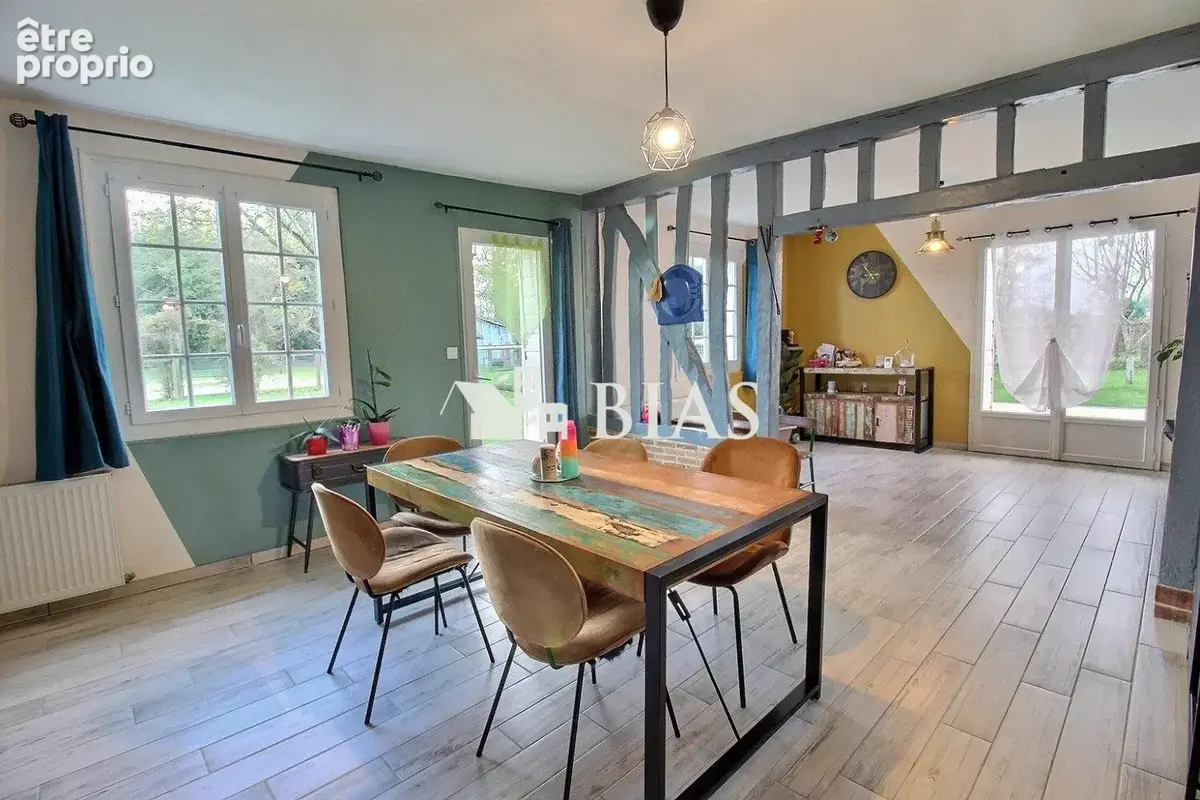 Maison 136 m² à Bernay  - photo 3