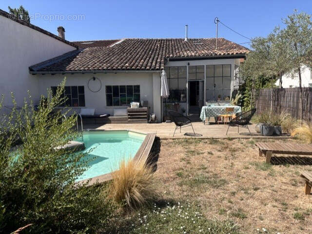 Maison à GRISOLLES
