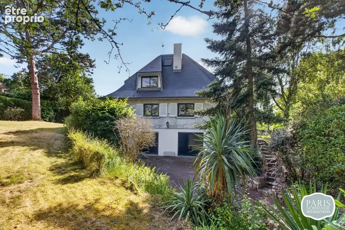 Vends maison familiale -  272,64m2 - Saint-Germain-en-Laye / Fourqueux - photo 4
