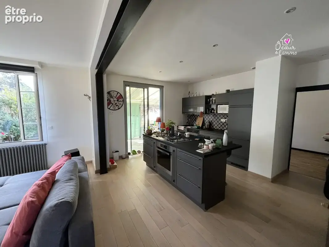 Maison 5 pièces 100 m² à vendre à Cholet (49300) - photo 5