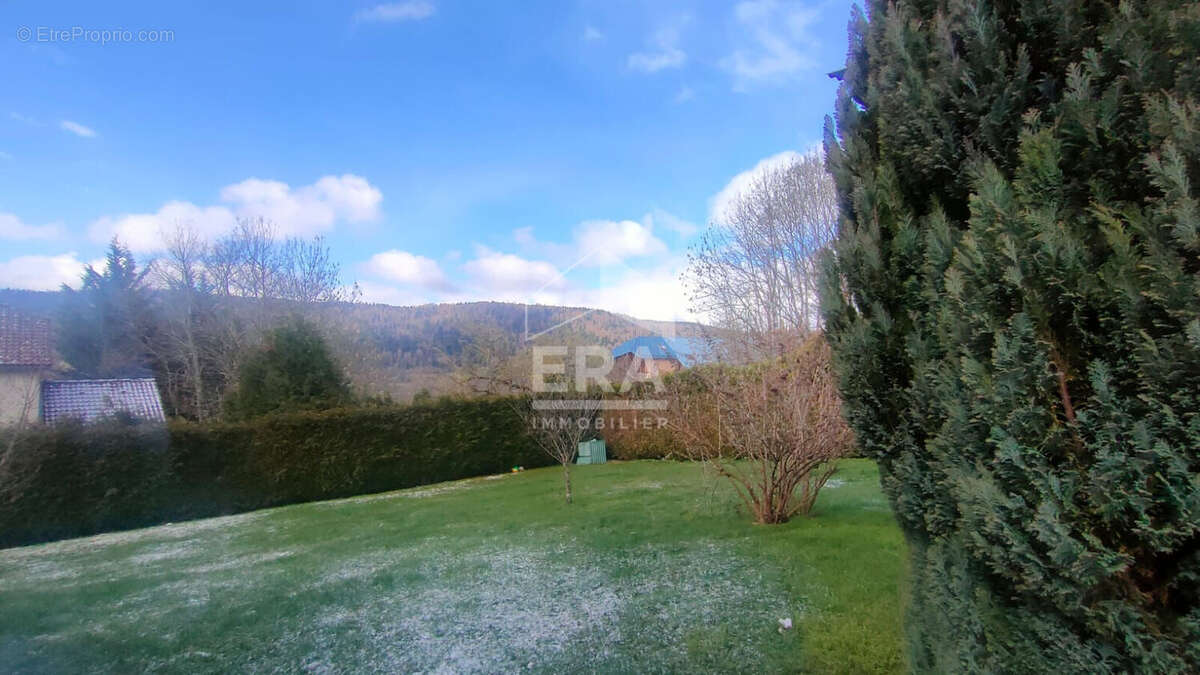 Maison à HAUTEVILLE-LOMPNES