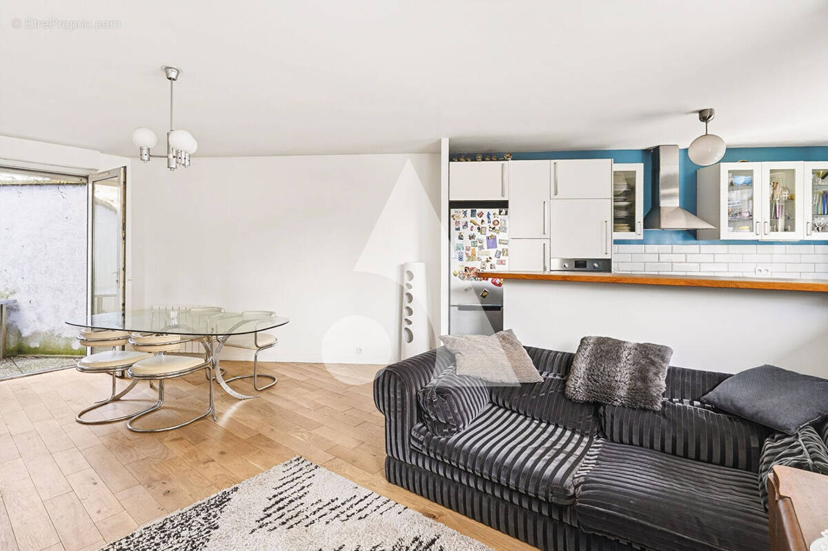 Appartement à SAINT-OUEN