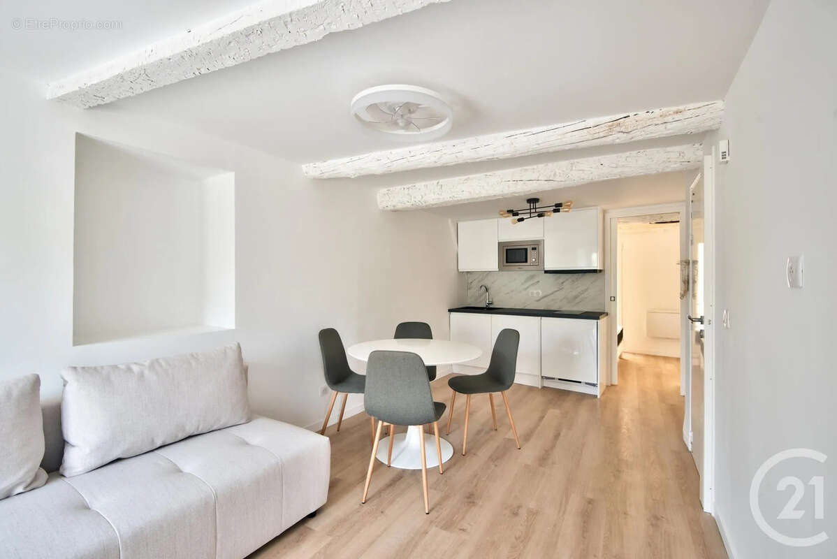 Appartement à NICE
