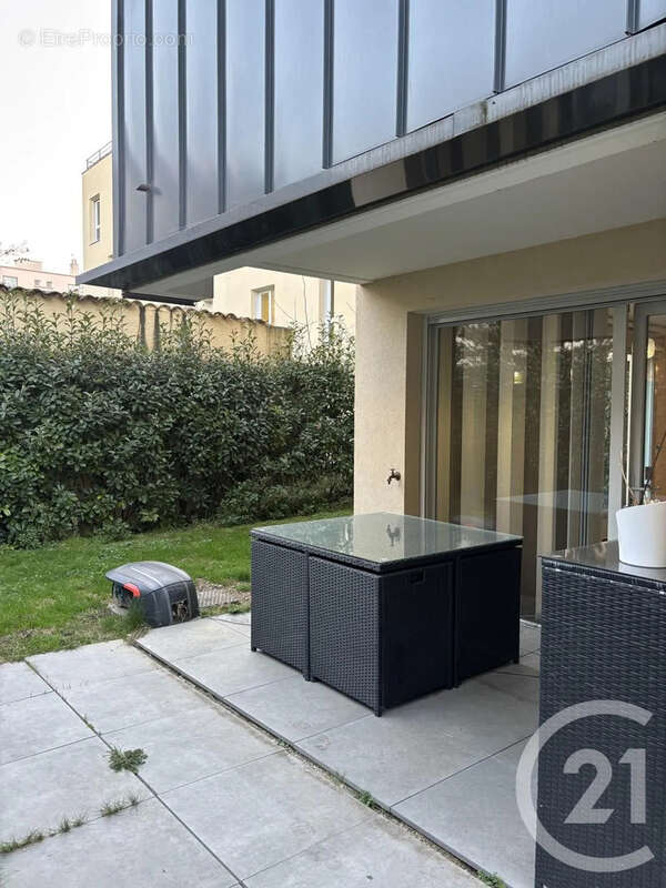 Appartement à VILLEURBANNE