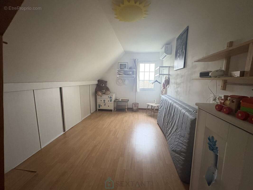 Maison à LE TILLEUL