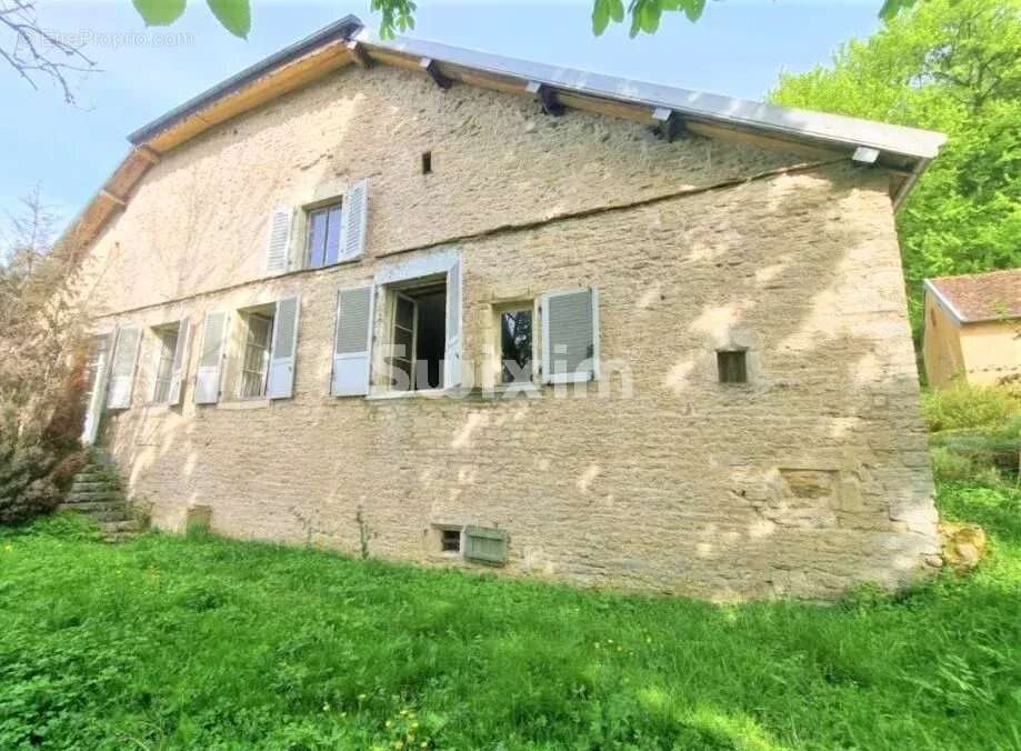 Maison à ROUGEMONT