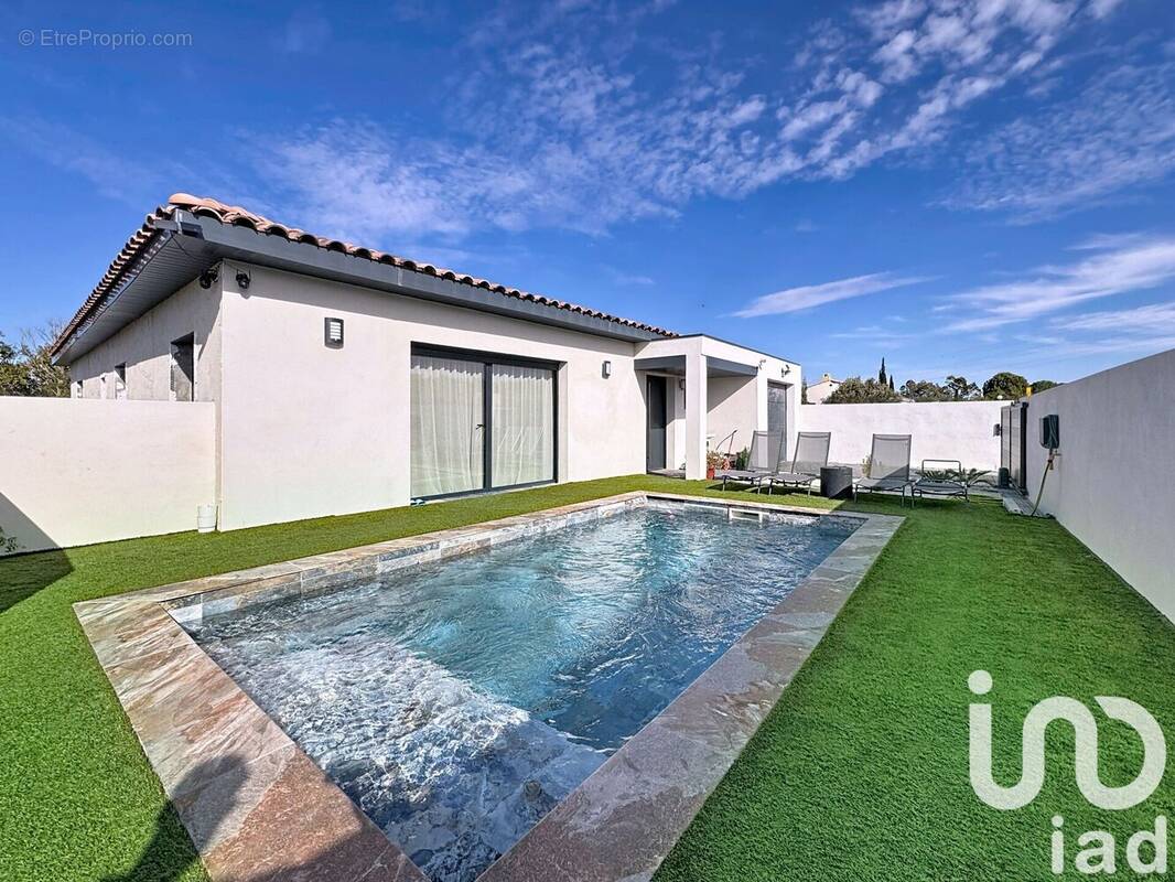 Photo 1 - Maison à CAZILHAC