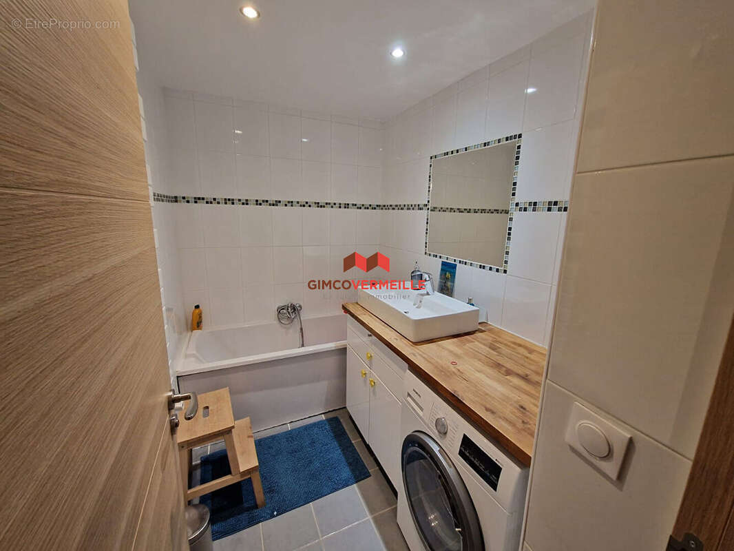 Appartement à LOUVECIENNES