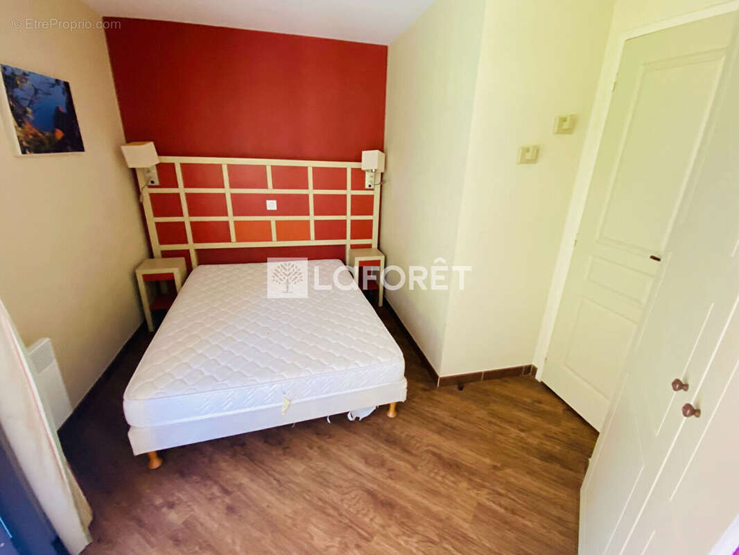 Cannes la Bocca : 2/3 pièces 36 m² avec Terrasse/Jardin et Parking - photo 8