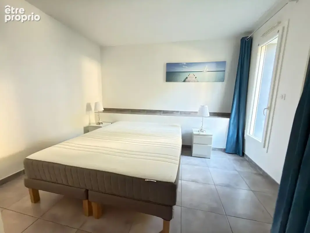 Maison récente T3/4 La Ciotat de 95.54 m2 avec jardin 231 m² - photo 6