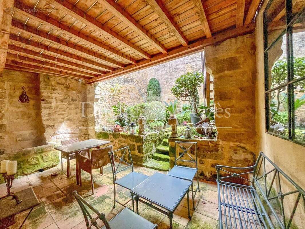 Photo 7 - Maison à UZES