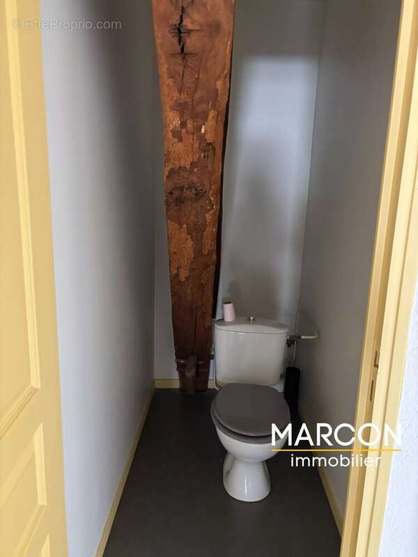 Appartement à LA SOUTERRAINE