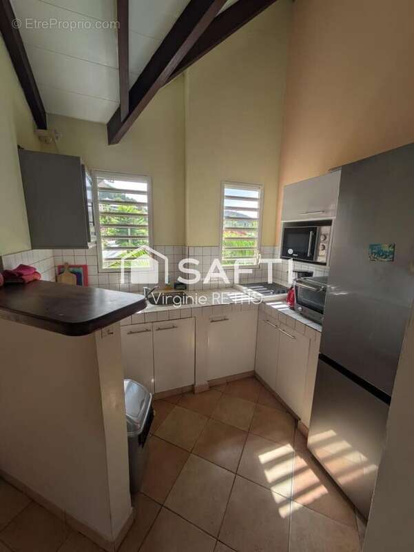 Photo 4 - Appartement à LES TROIS-ILETS