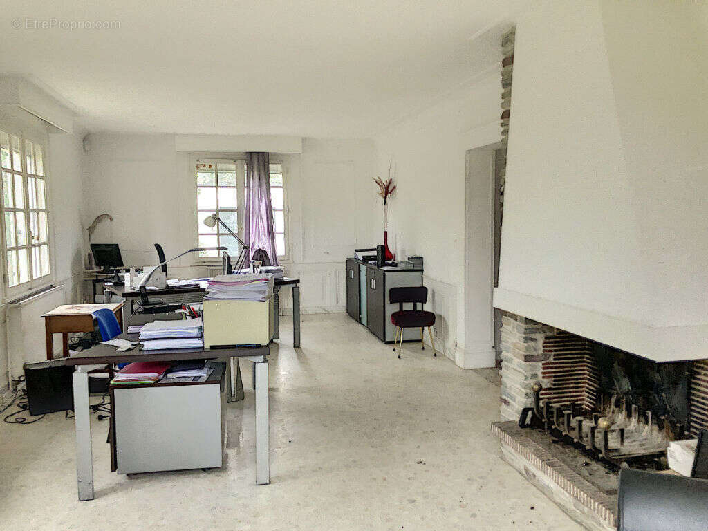 Maison Saint Gervais La Foret 5 pièce(s) 125 m2 - photo 6