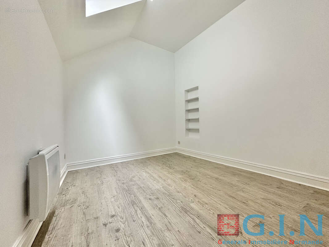 Rouen hyper-centre appartement 3 chambres - photo 14