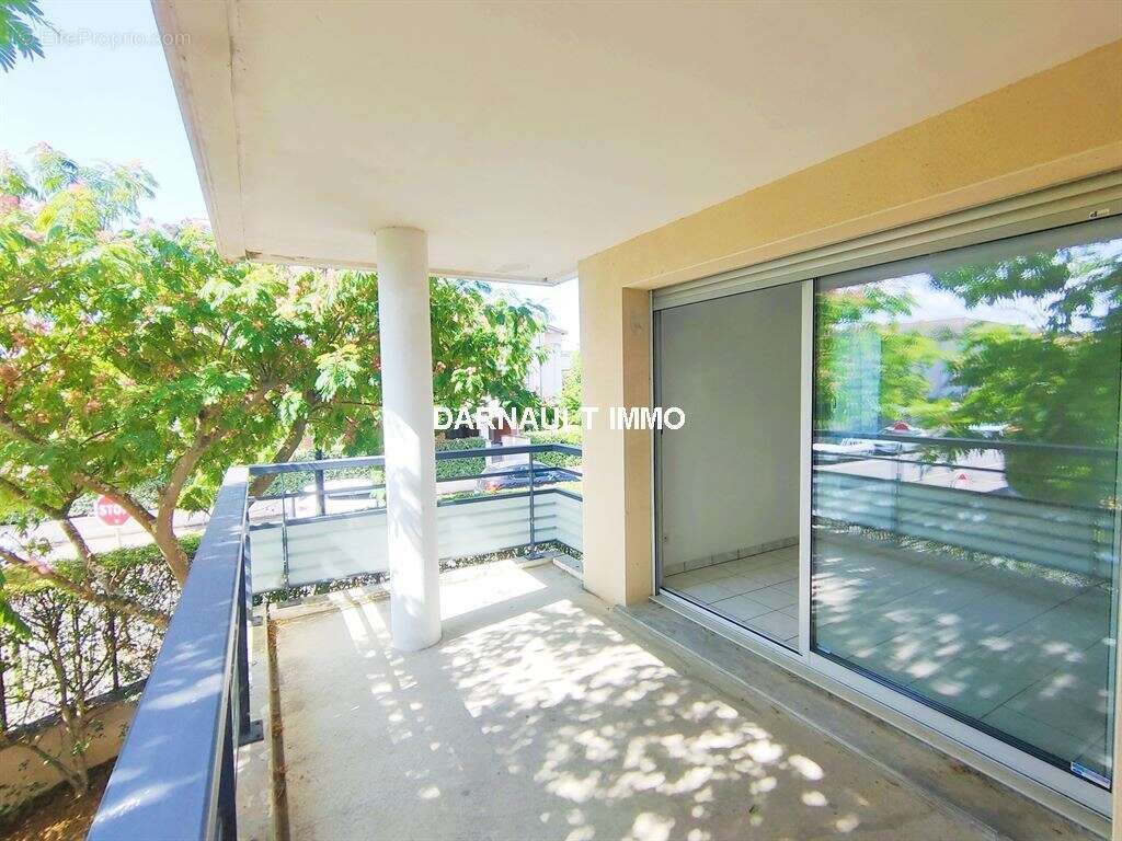 Appartement à PORTET-SUR-GARONNE