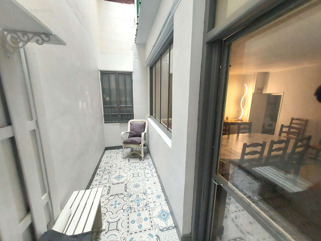 Appartement à DIEPPE