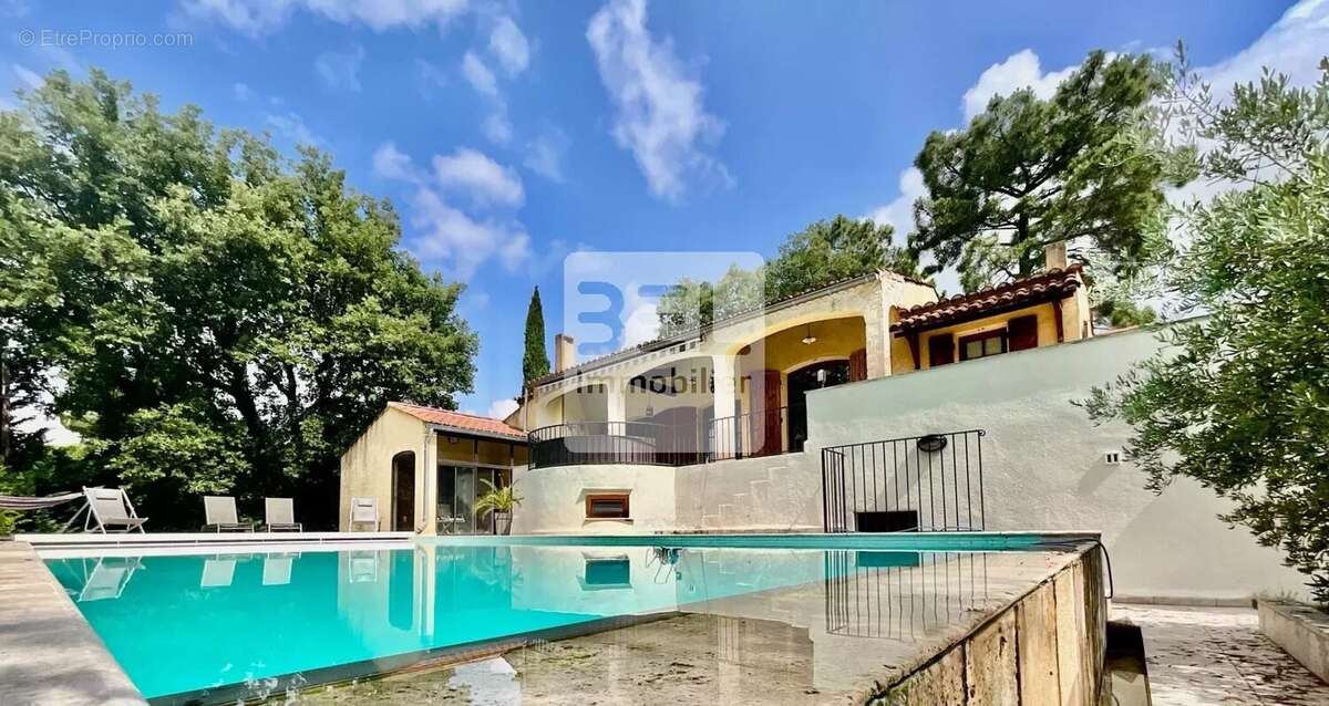 Maison à SAINT-MICHEL-D'EUZET