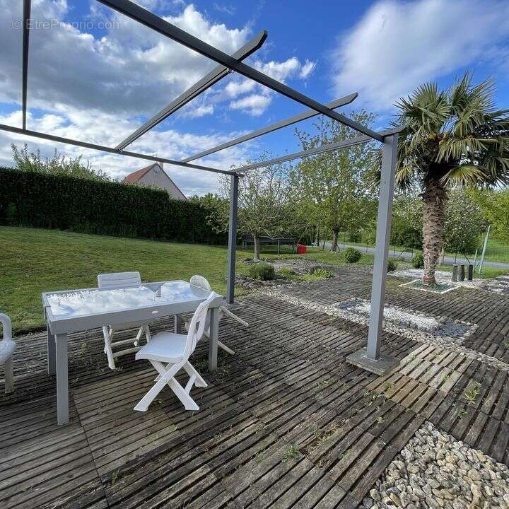 Maison à PITHIVIERS