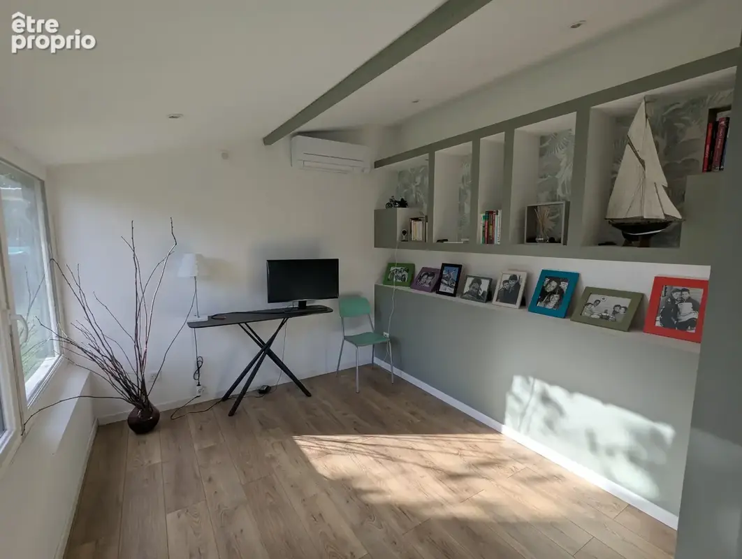 Exclusivité   Meulière de caractère   Beauchamp   Avenue recherchée - photo 13