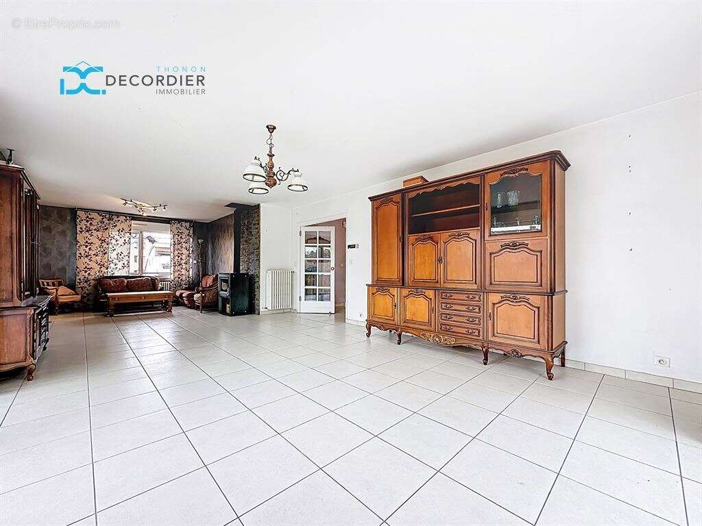 Maison à THONON-LES-BAINS