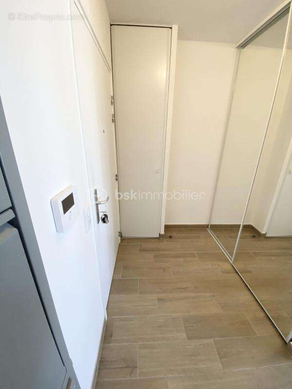Appartement à LE BOURGET