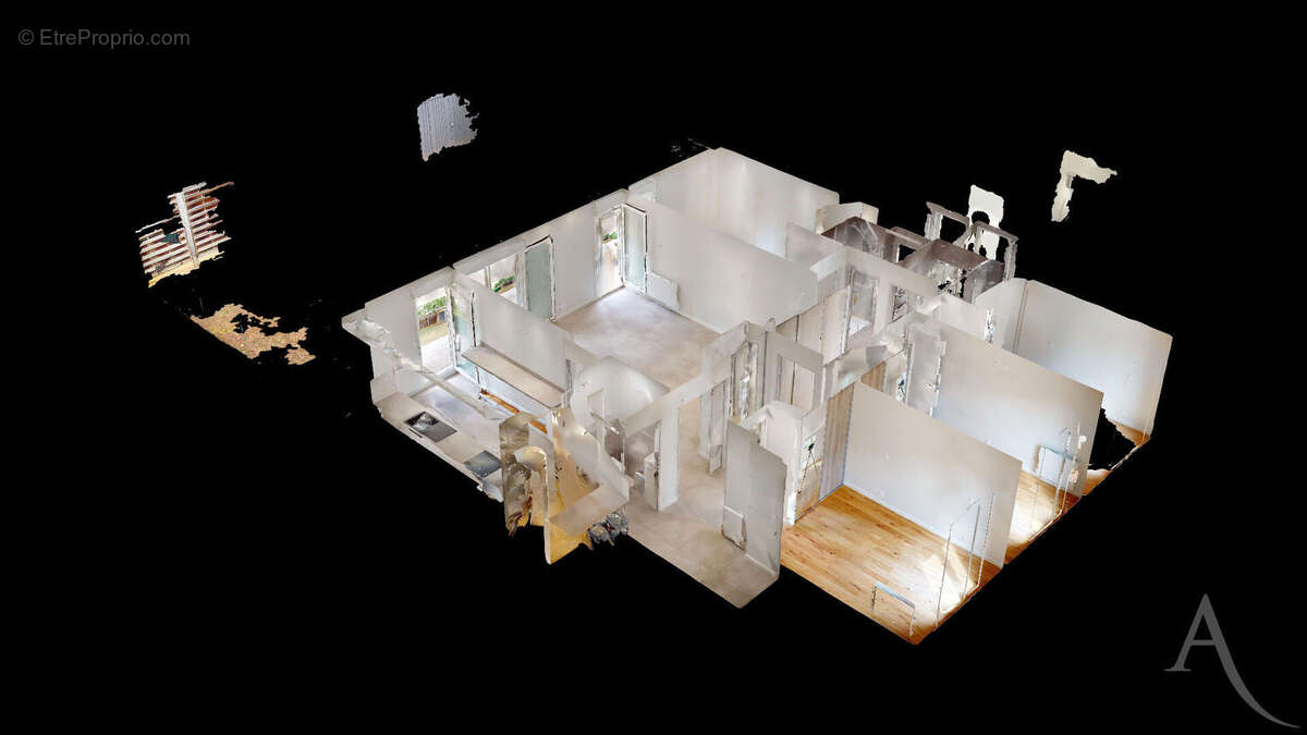 Appartement à MONTREUIL