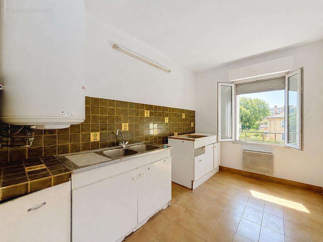Exclusivité - avignon extra muros proche rempart - t2 49m2 - photo 4