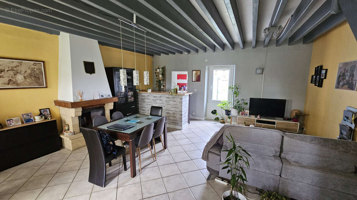 Maison à CASSON