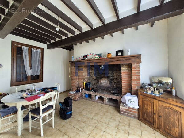 Maison à AUMALE