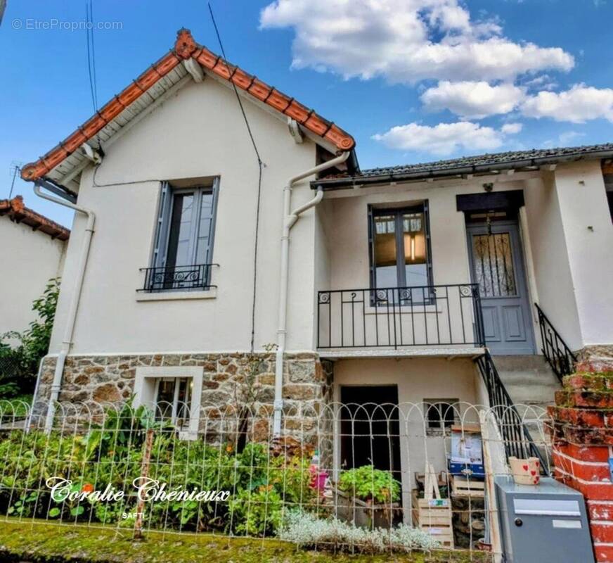 Photo 1 - Maison à BORT-LES-ORGUES