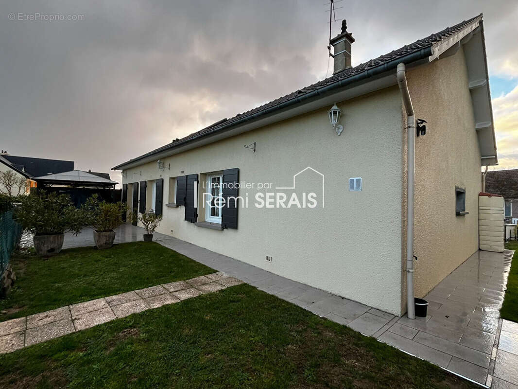 Maison à ARGENTAN
