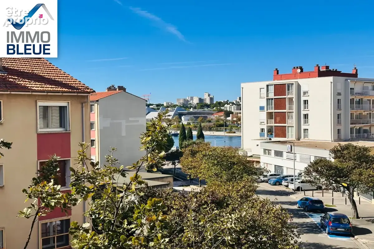 Appartement à MARTIGUES