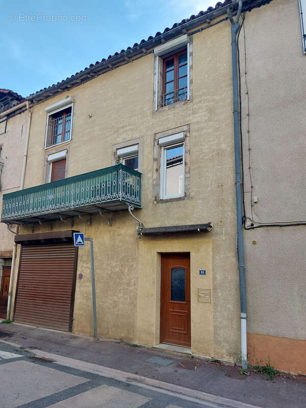 Maison à BRUSQUE