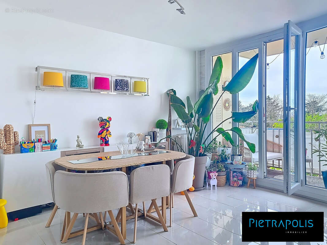 Appartement à CALUIRE-ET-CUIRE