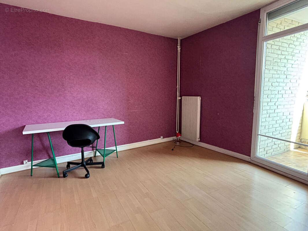 Appartement à REIMS