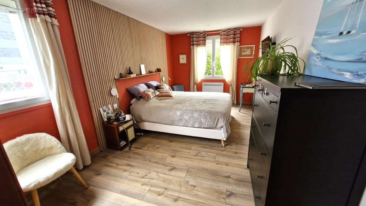 Maison à PLOUFRAGAN