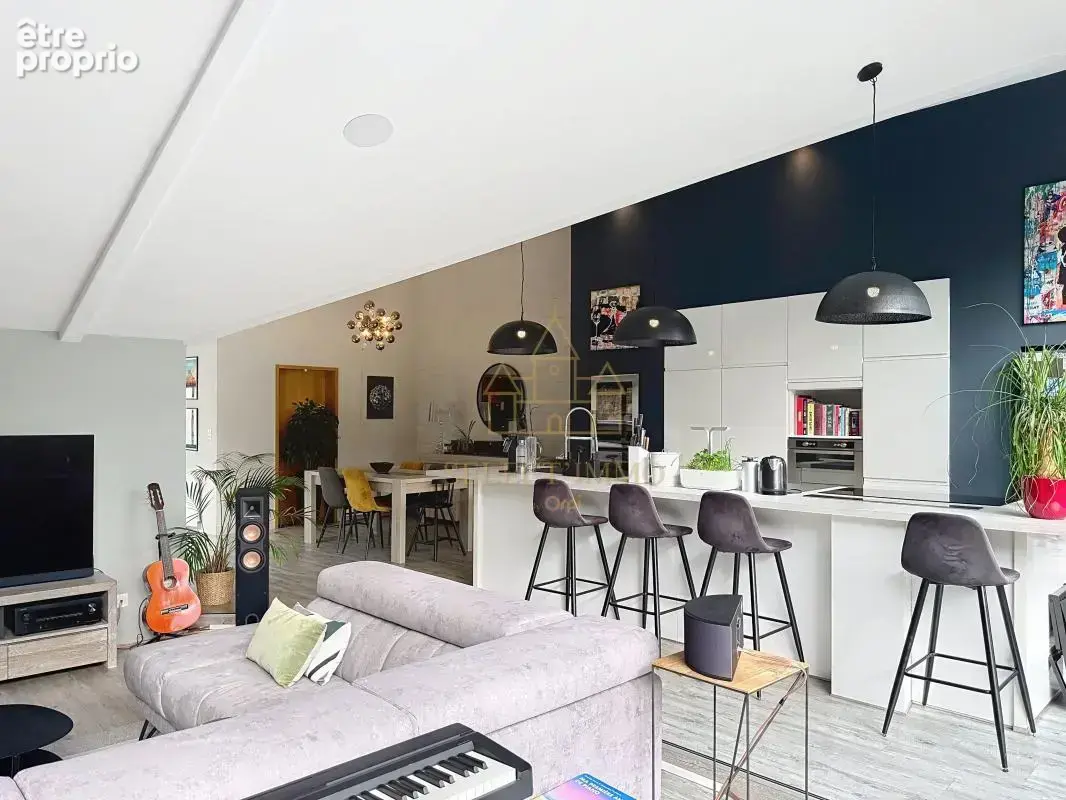 Maison de ville 235m² au coeur d'Évreux bord d'Iton - photo 9