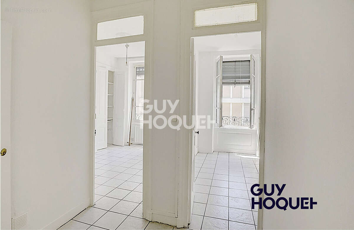 Appartement à LYON-6E
