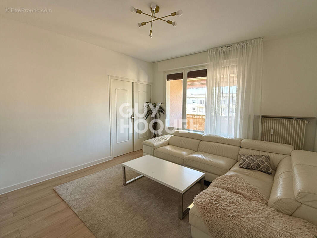 Appartement à BESANCON