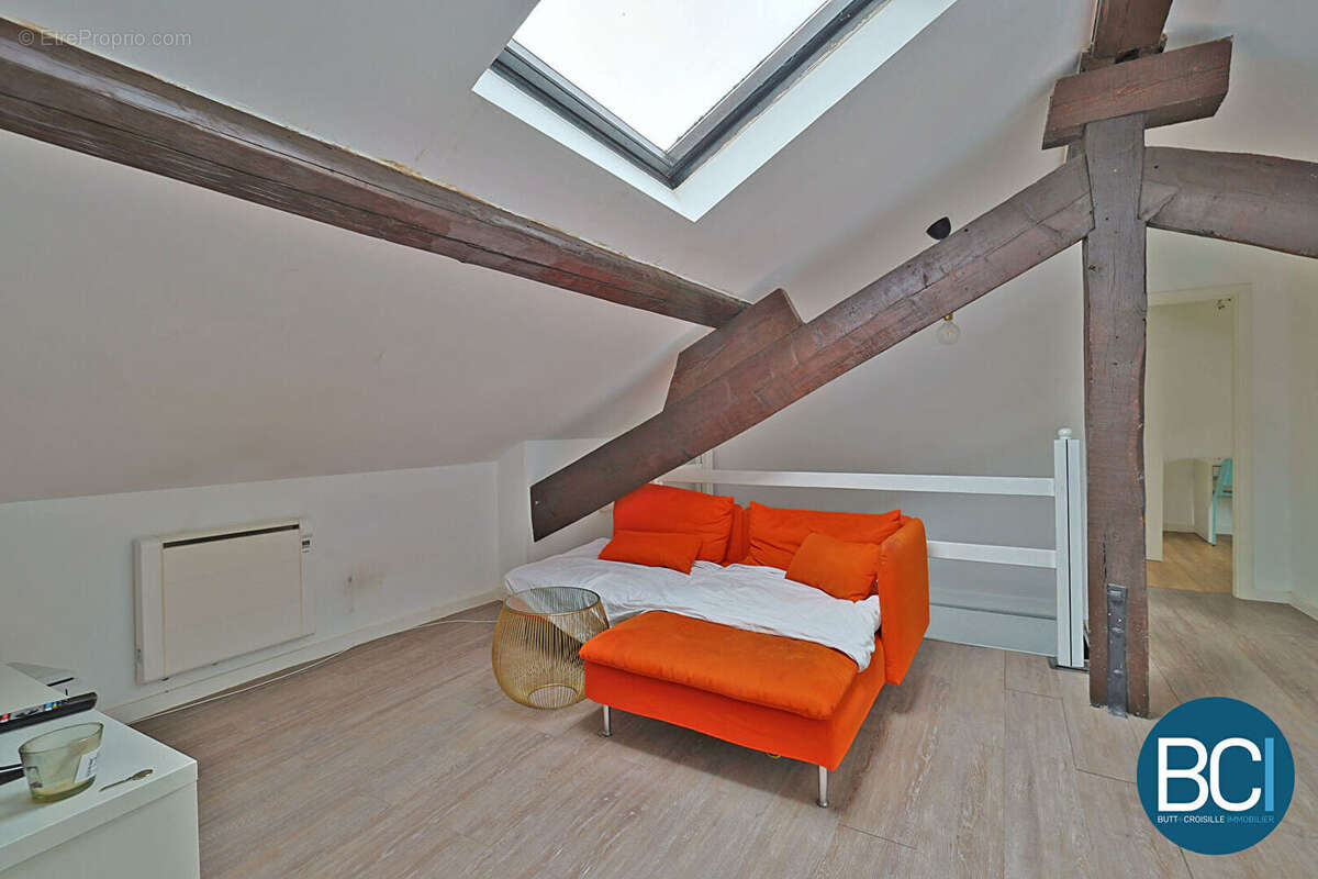 Appartement à NANCY