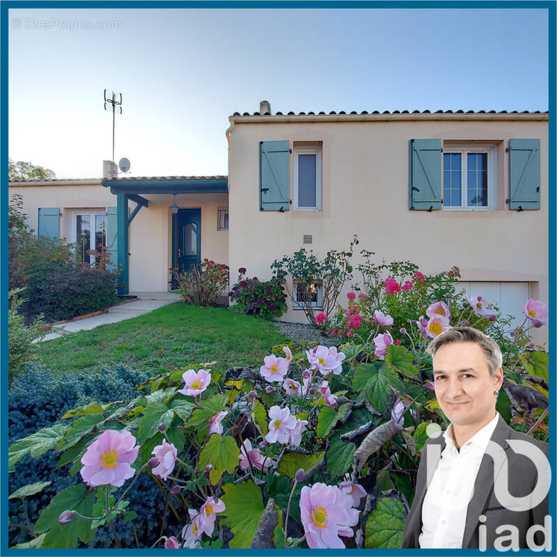 Photo 1 - Maison à MORTAGNE-SUR-SEVRE