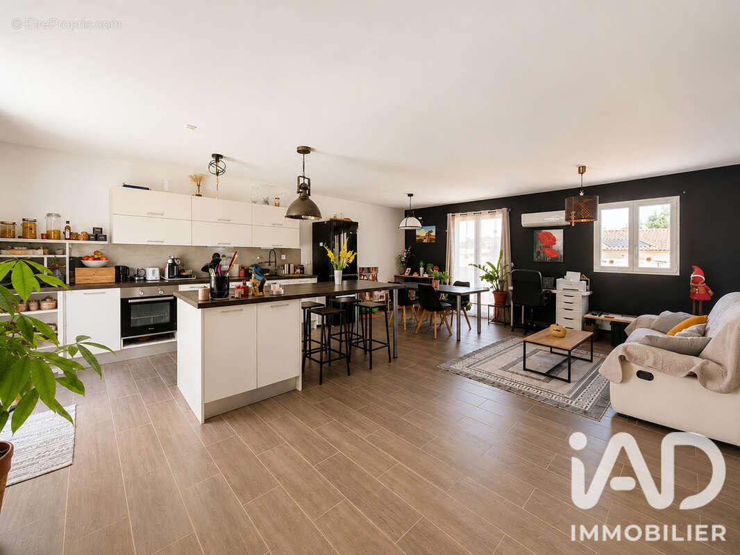 Maison 89 m² à Carsan  - photo 5