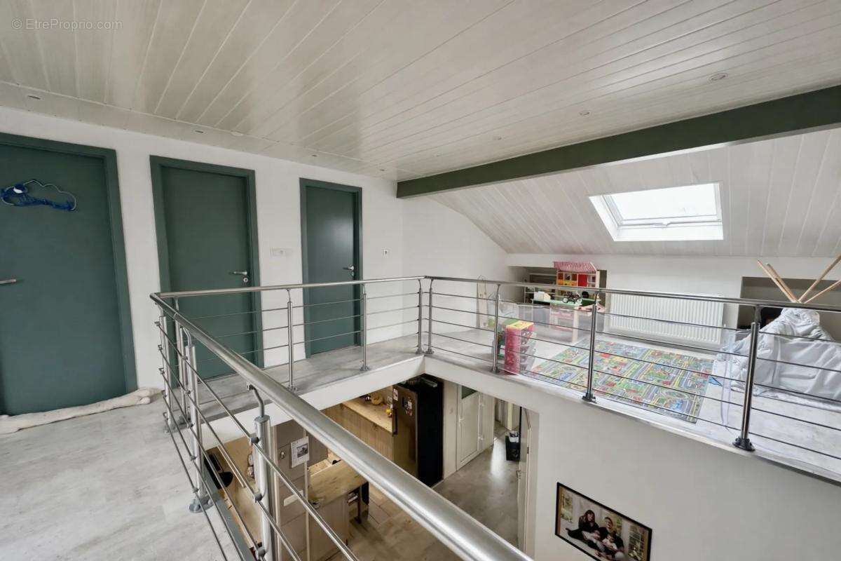 Maison à PORCELETTE