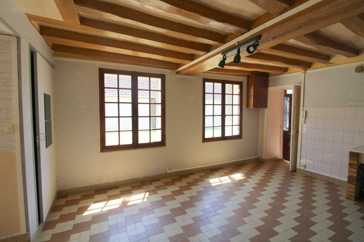 Dpt Eure (27) à vendre proche Pacy sur Eure maison 132 m2 sur terrain de 10600 m2 - photo 5