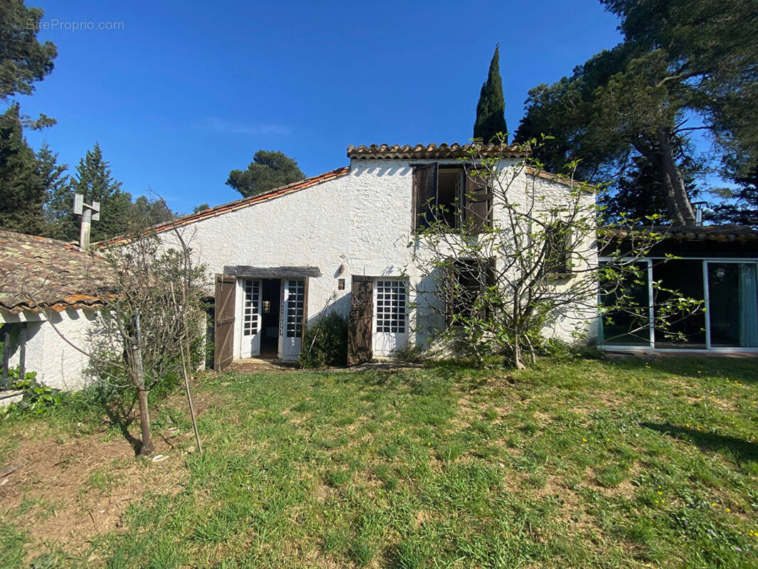 Maison à VILLEGAILHENC