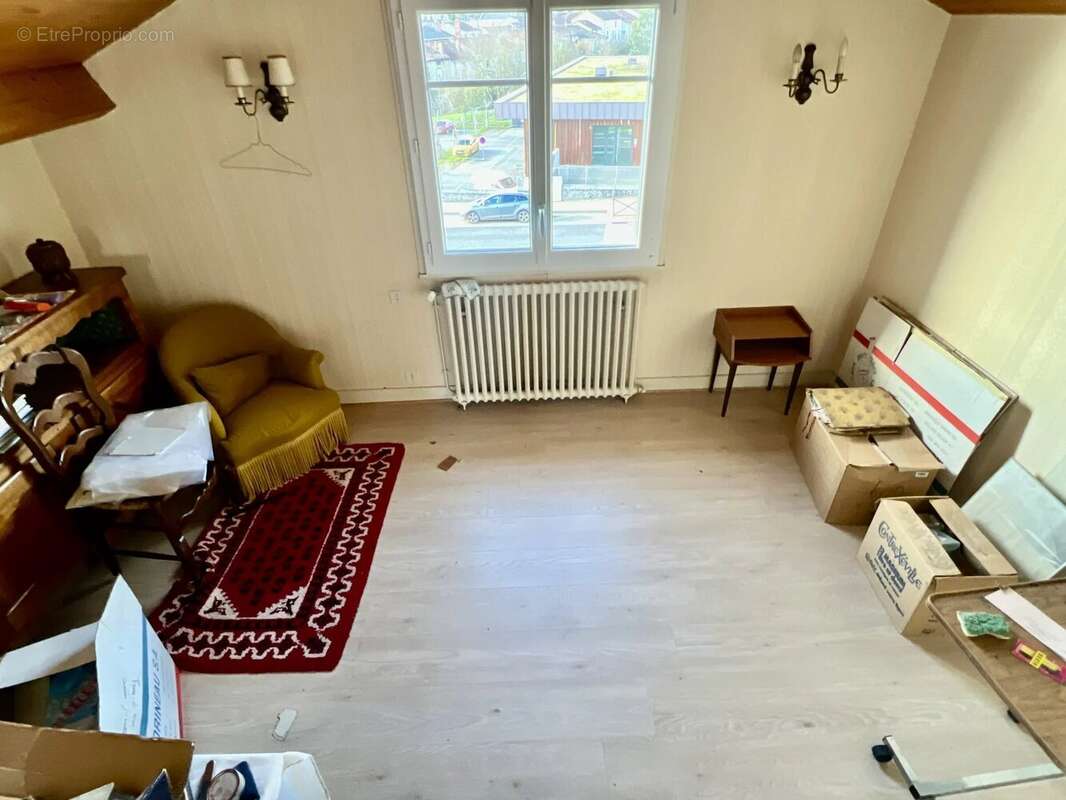 Maison à LE DORAT