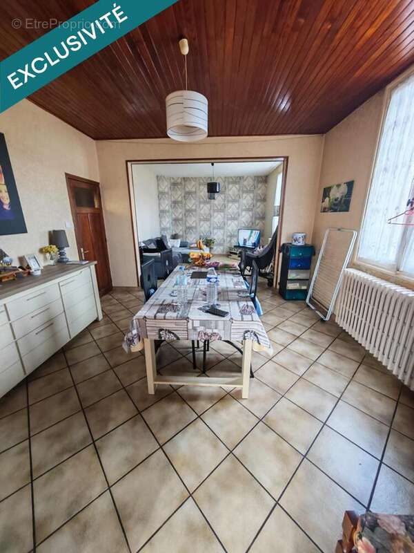 Photo 4 - Maison à CHATEAU-ARNOUX-SAINT-AUBAN
