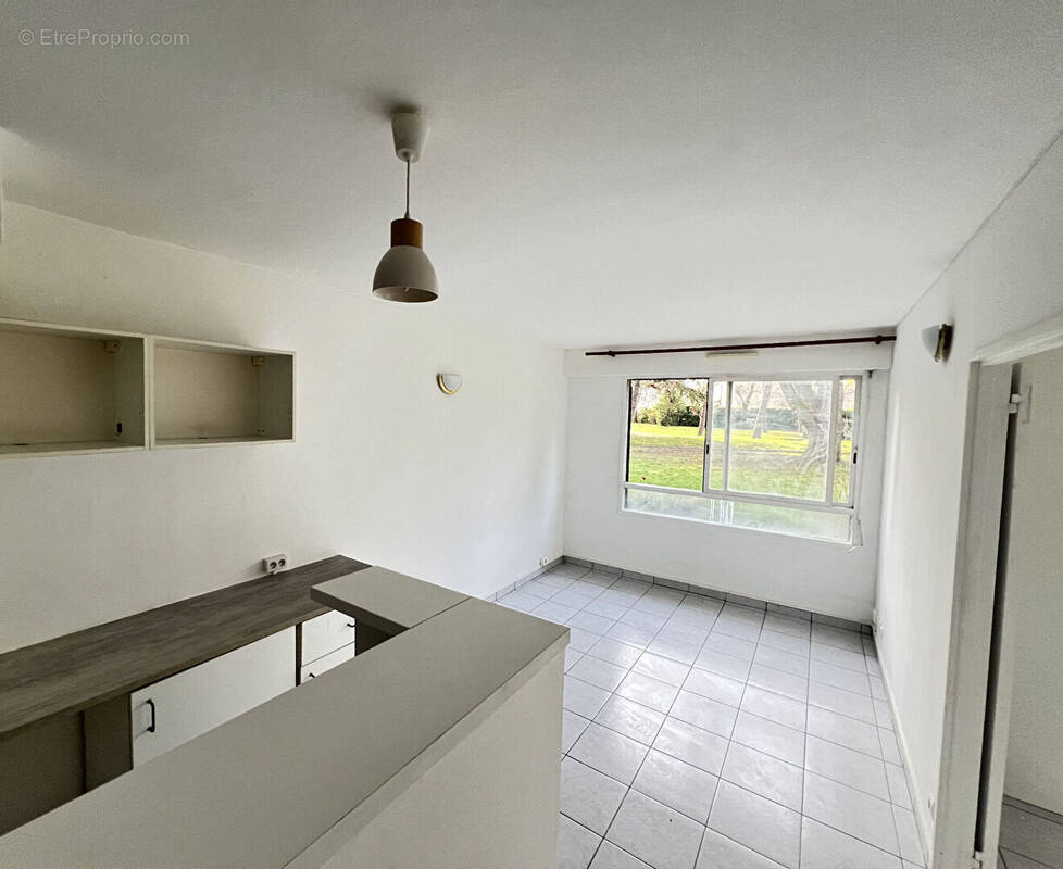 Appartement à AUBERVILLIERS