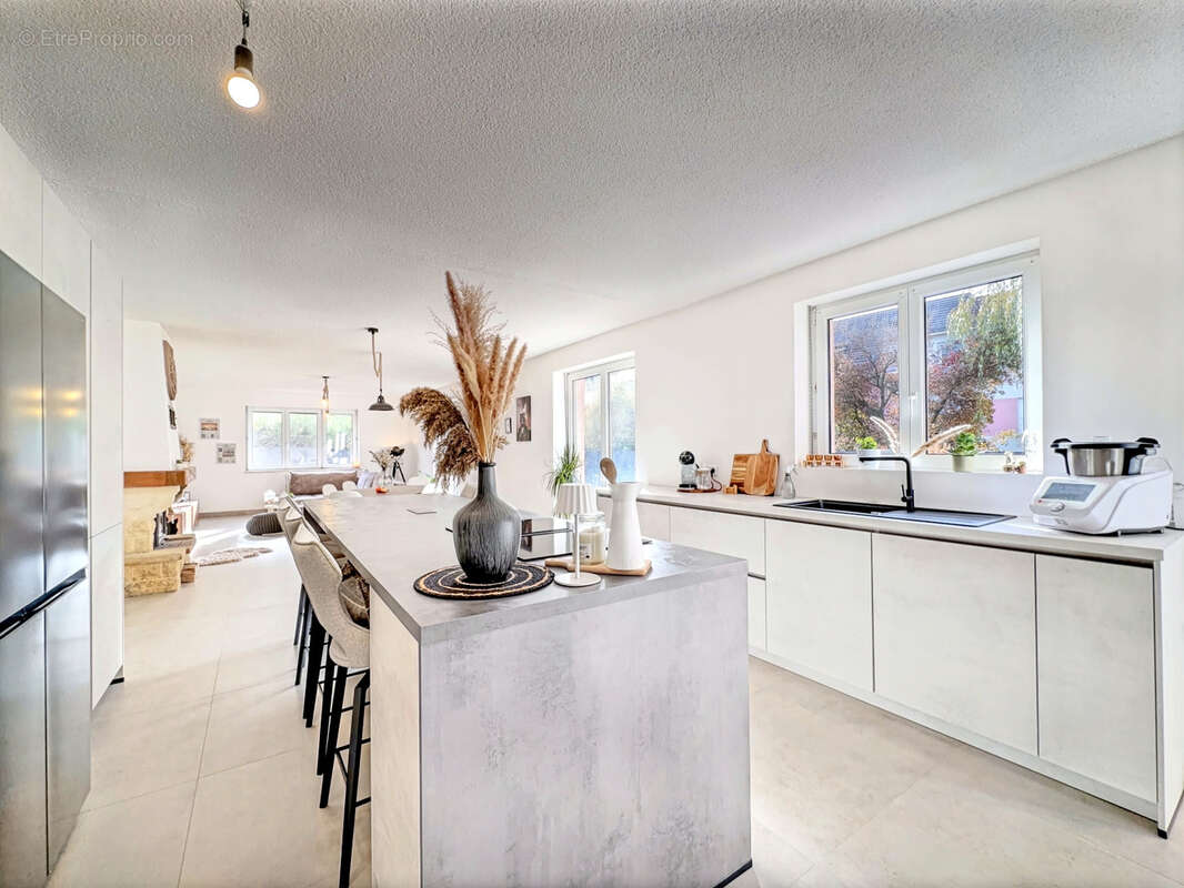 Maison à SARREGUEMINES